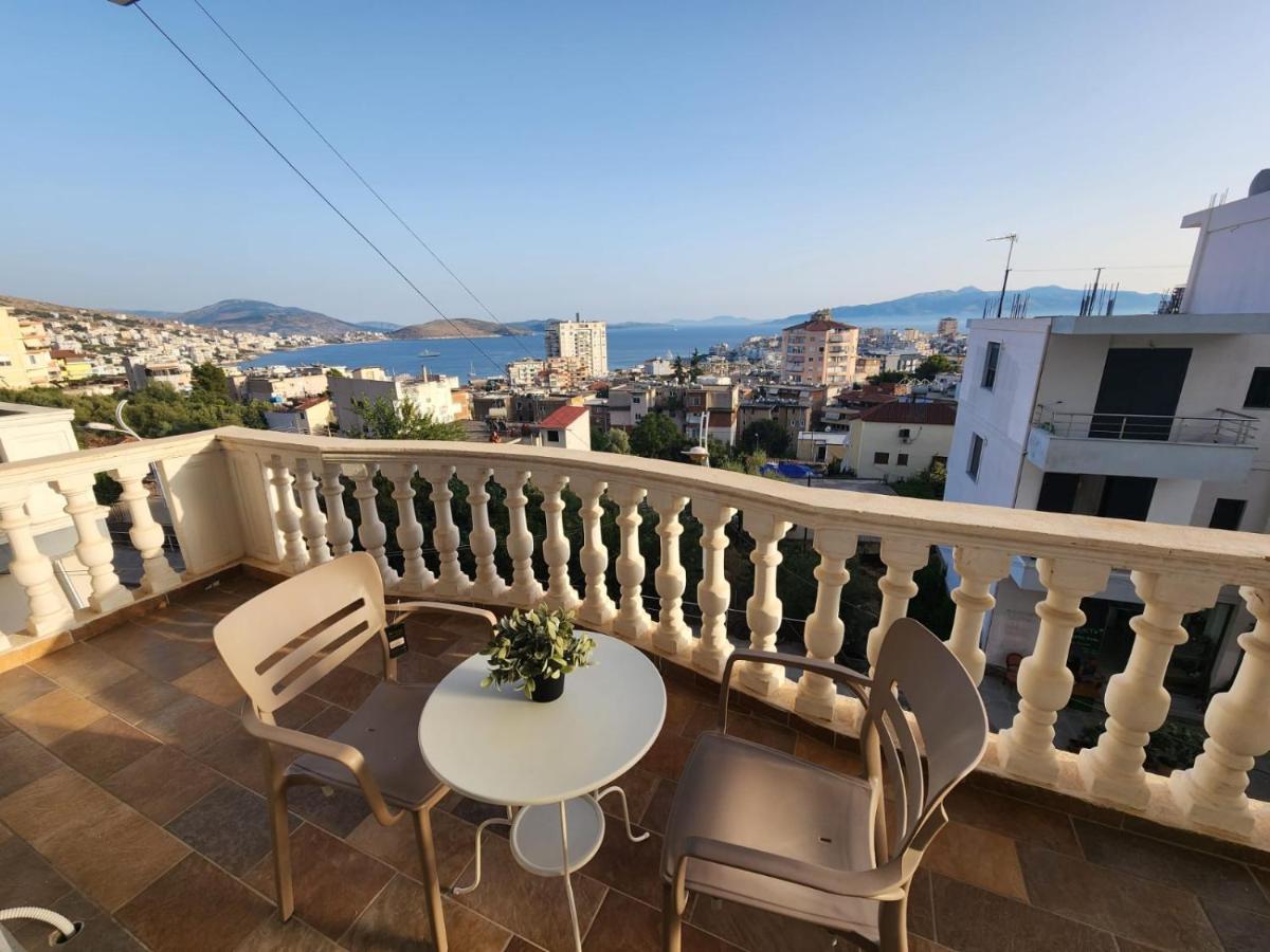 Blue Sea View Apartment *